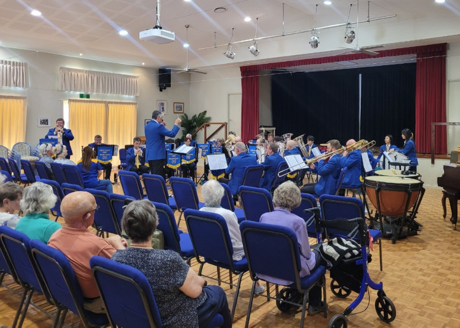 Earle Haven Concert, Nerang