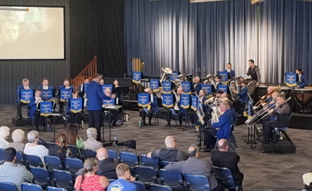 Combined Concert Gold Coast City Brass Band & Surfers Paradise Brass Band